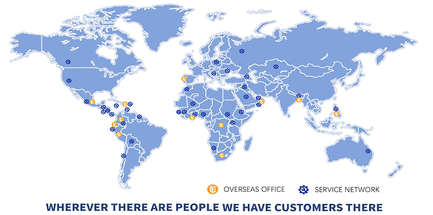global service